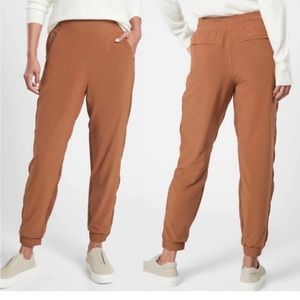 Athleta Brooklyn Lined Joggers